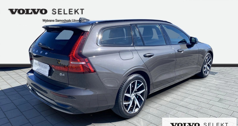 Volvo V60 cena 229900 przebieg: 19401, rok produkcji 2023 z Nowa Sarzyna małe 407